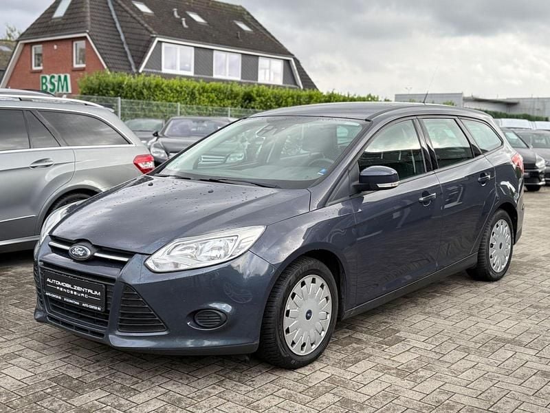 Gebraucht 2014 Ford Focus Trend Kombi | 2.699 € (Guter Preis) - Bild 1/4