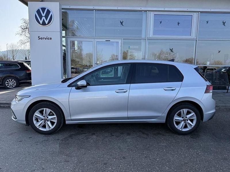 Gebraucht VW Golf VIII Active 116 PS (85 kW) 2023 Silber Limousine