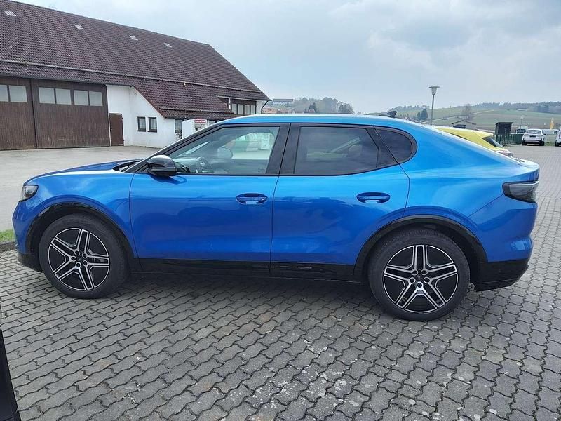 Gebraucht Ford Capri Premium 250 kW (340 PS) 2025 Blue my mind SUV