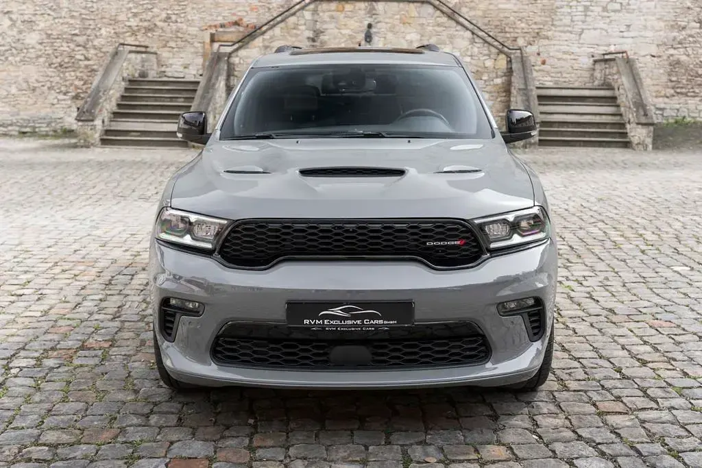 Gebraucht Dodge Durango 364 PS (267 kW) 2023 Grau SUV