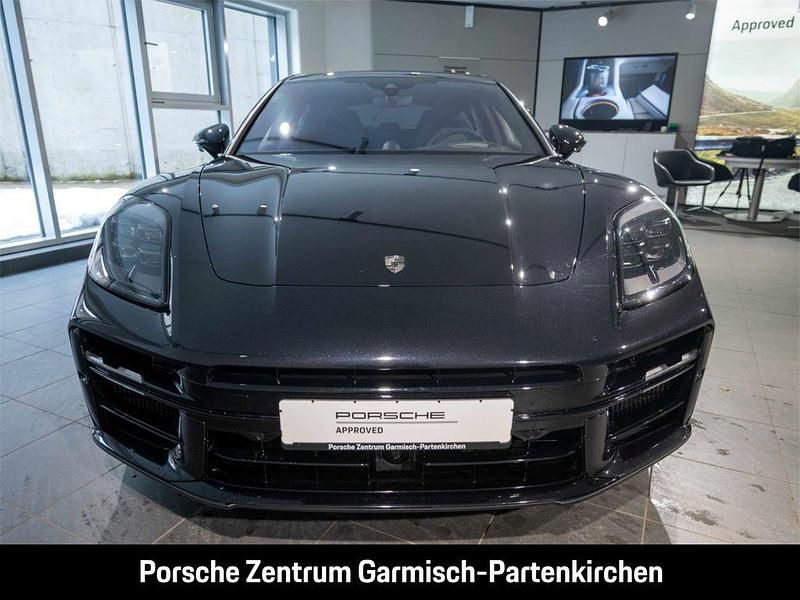 Gebraucht Porsche Panamera 4 354 PS (260 kW) 2024 Schwarz Limousine