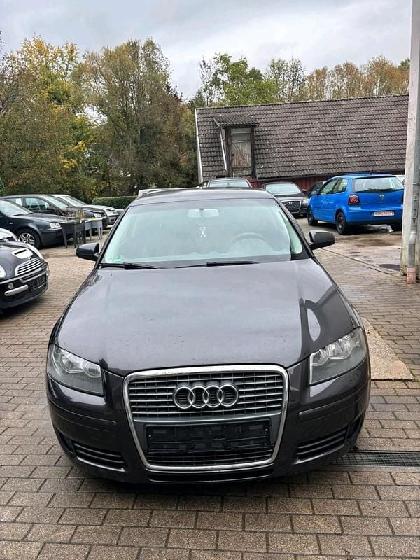 Gebraucht Audi A3 Sport 116 PS (85 kW) 2008 Grau Kleinwagen