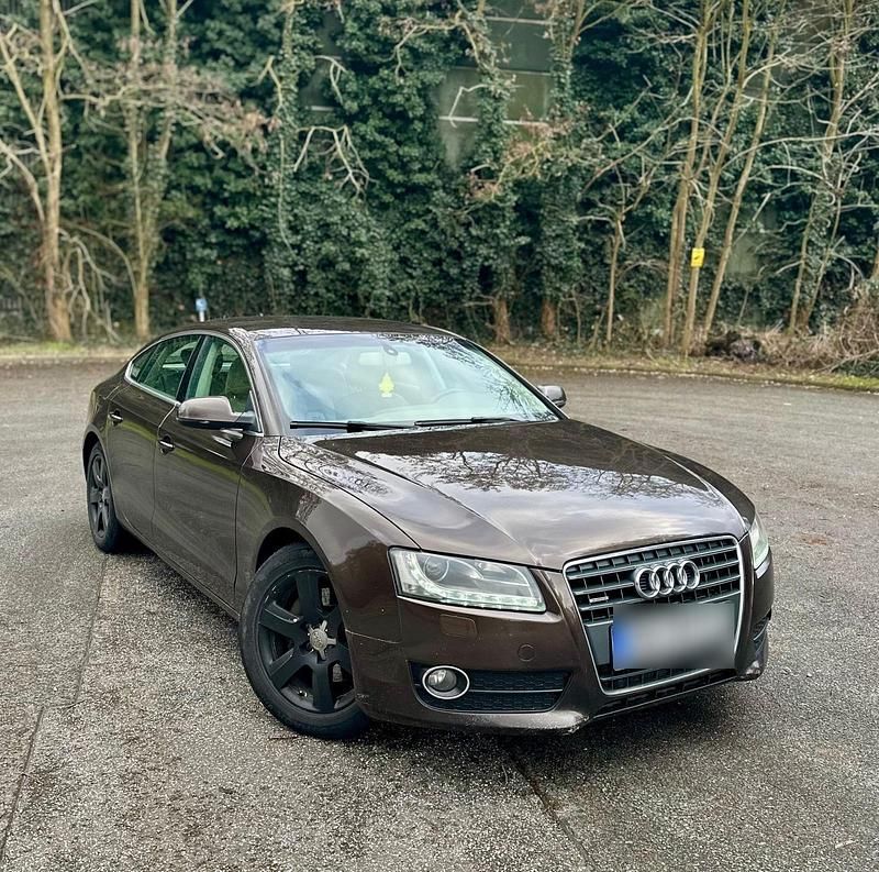 Gebraucht Audi A5 245 PS (180 kW) 2010 Braun Coupé