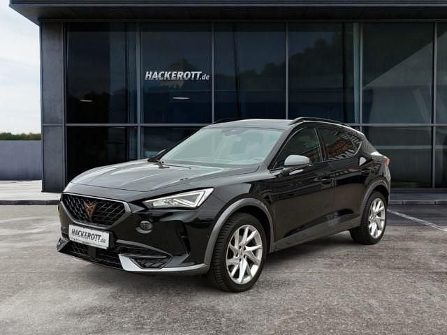 Schwarz Gebraucht 2022 Cupra Formentor SUV | 25.780 € (Fairer Preis) - Bild 1/4