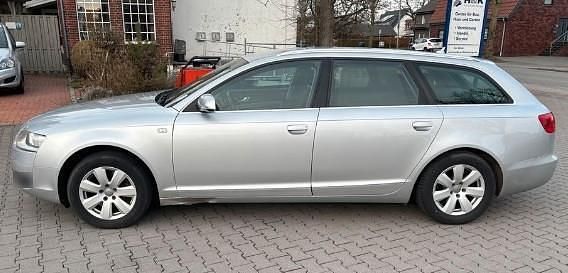Gebraucht Audi A6 163 PS (119 kW) 2005 Silber Kombi