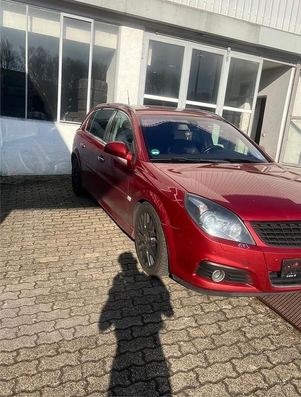 Gebraucht Opel Signum 250 PS (183 kW) 2007 Grün Kleinwagen