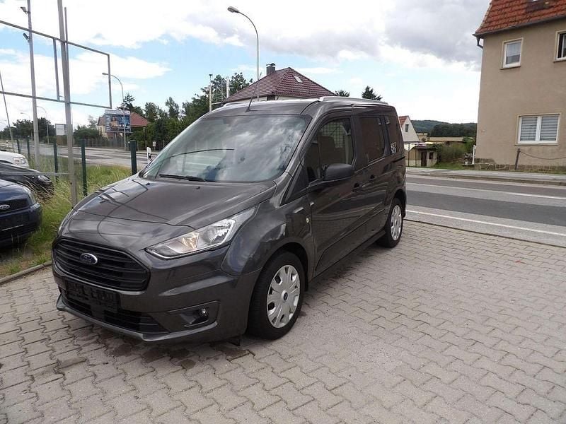 Gebraucht Ford Tourneo Connect Trend 120 PS (88 kW) 2020 Magneticgrau (metallic) Van / Kleinbus