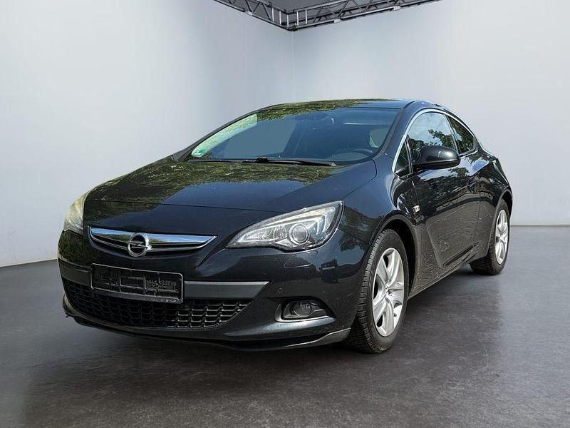 Karbonschw graphitschw midnigh Gebraucht 2012 Opel Astra GTC Innovation Kleinwagen | 3.990 € (Fairer Preis) - Bild 1/4
