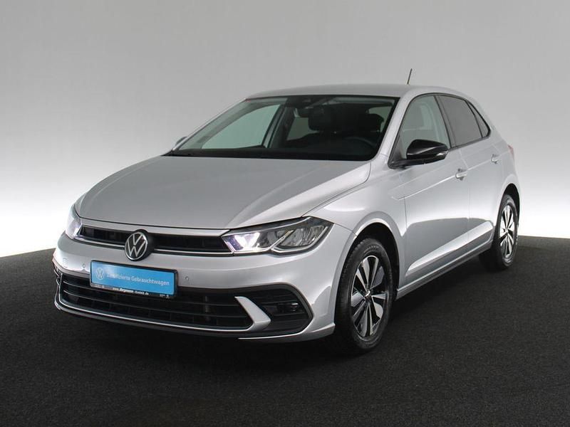 Gebraucht VW Polo Goal 116 PS (85 kW) 2025 Silber Kleinwagen