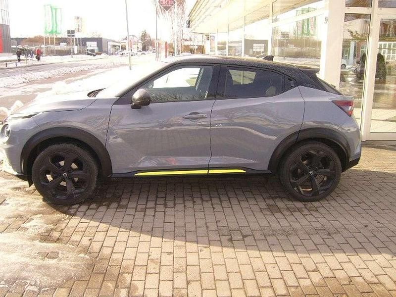 Gebraucht Nissan Kiiro 114 PS (83 kW) 2022 Ceramic grey p/black m SUV