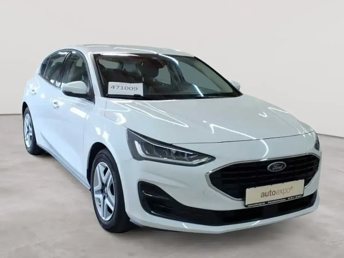Gebraucht Ford Focus Cool & Connect 120 PS (88 kW) 2023 Limousine