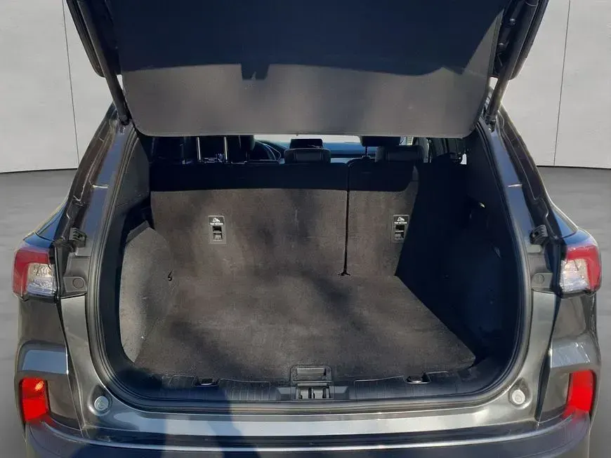 Gebraucht Ford Kuga Titanium X 152 PS (111 kW) 2022 Magnetic grey metallic SUV