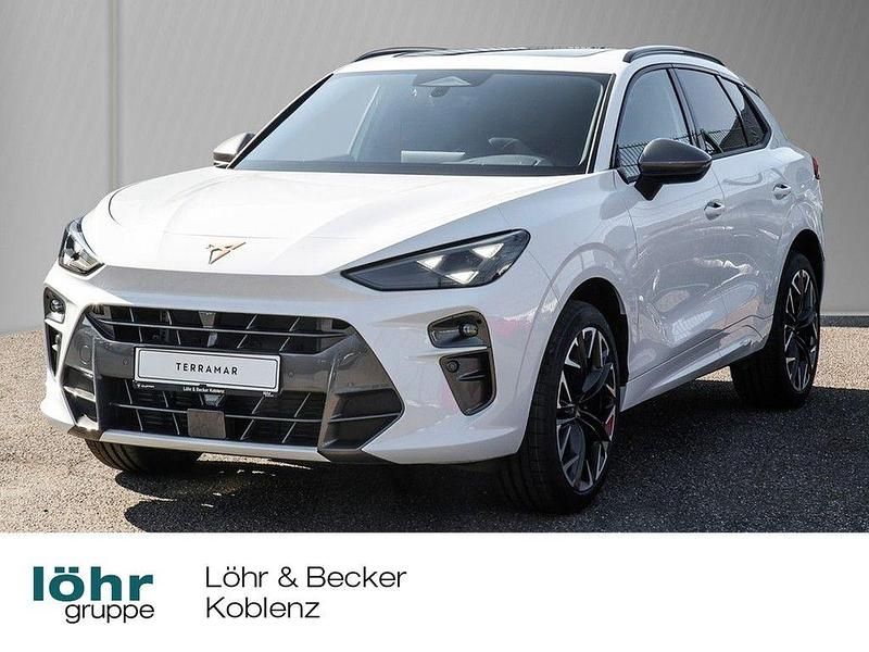 Glacial weiß metallic Neu 2025 Cupra Terramar VZ SUV | 46.970 € (Fairer Preis) - Bild 1/4