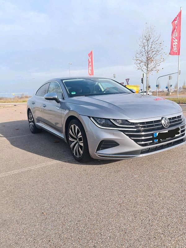 Gebraucht 2025 VW Arteon Limousine | 29.900 € (Superpreis) - Bild 1/4