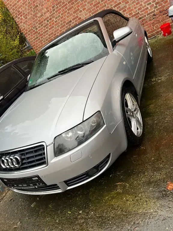 Occasion Audi A4 Cabriolet 170 ch (125 kW) 2004 Cabriolet