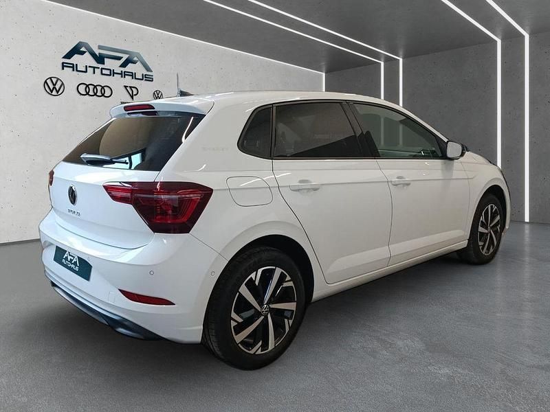 Nowe VW Polo 95 KM (69 kW) 2025 Biały Hatchback