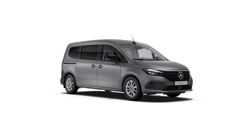 Chromitgrau metallic Neu 2025 Mercedes EQT200 Van / Kleinbus | 45.541 € - Bild 1/4