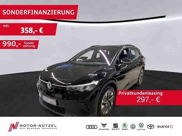 Gebraucht VW ID.4 Pro Performance 150 kW (204 PS) 2022 Grenadillschwarz metallic SUV
