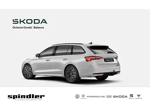 Używany Skoda Octavia Selection 150 KM (110 kW) 2026 Kombi