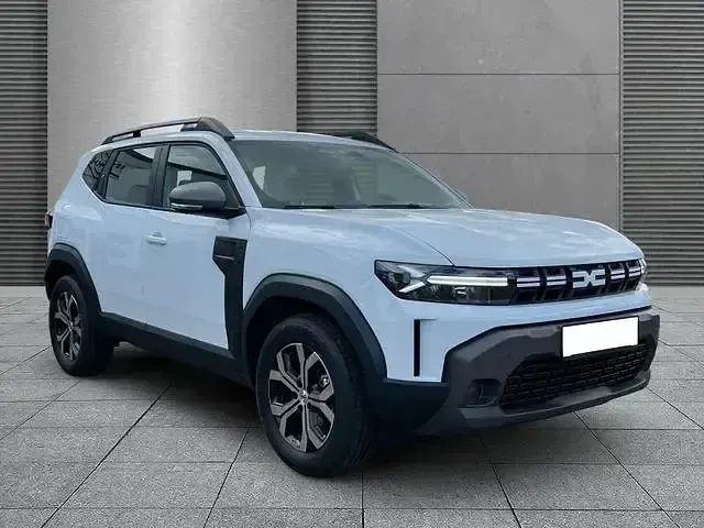 Occasion Dacia Duster Expression 101 ch (74 kW) 2025 Blanc SUV