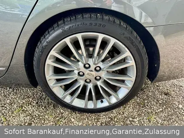 Gebraucht Cadillac CT6 418 PS (307 kW) 2017 Grau Limousine