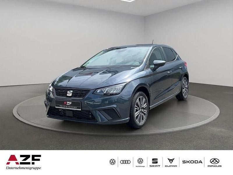 Gebraucht Seat Ibiza Style 116 PS (85 kW) 2025 Schwarz Limousine