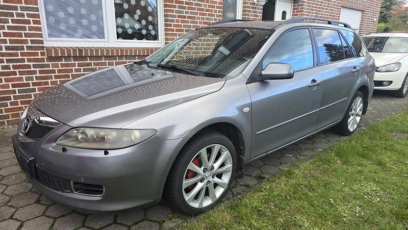 Gebraucht Mazda 6 162 PS (119 kW) 2006 Kombi
