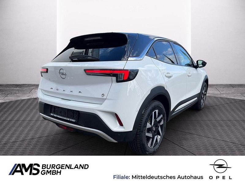 Gebraucht Opel Mokka-e Elegance 100 kW (136 PS) 2024 Weiß SUV