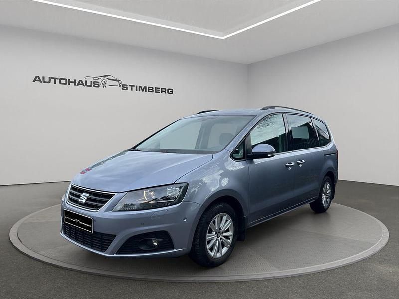 Other Gebraucht 2017 Seat Alhambra Style Van / Kleinbus | 18.900 € (Superpreis) - Bild 1/4