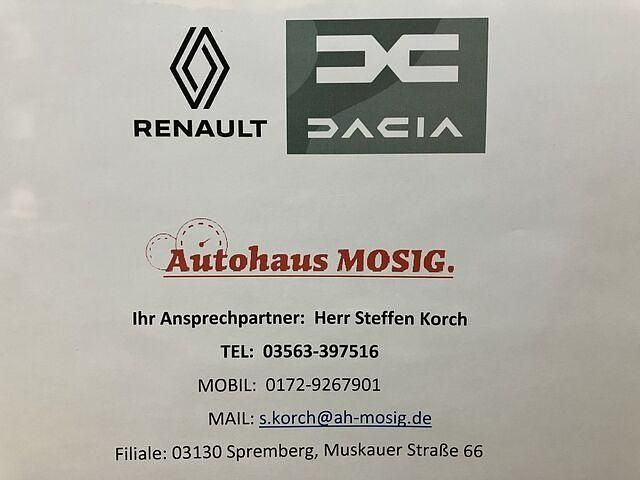 Neu Renault Clio V Evolution 114 PS (83 kW) 2026 Grün Limousine