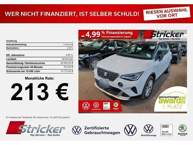 Gebraucht 2024 Seat Arona CONNECT SUV | 17.950 € (Superpreis) - Bild 1/3