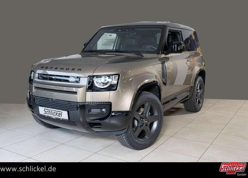 Gondwana stone Gebraucht 2025 Land Rover Defender SE Dynamic SUV | 71.850 € - Bild 1/4