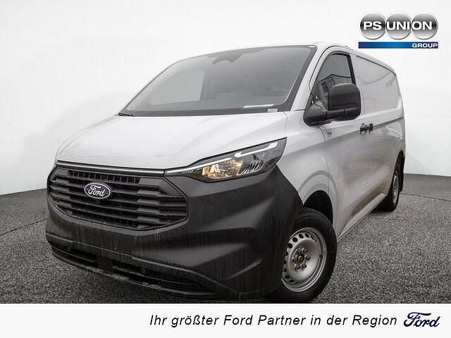 Neu Ford Transit Custom 110 PS (80 kW) 2025 Frozen white Limousine