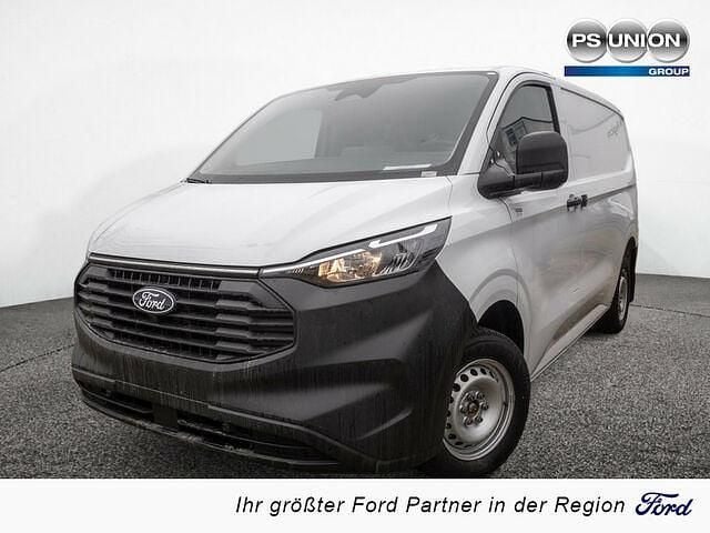 Neu Ford Transit Custom 110 PS (80 kW) 2025 Frozen white Limousine