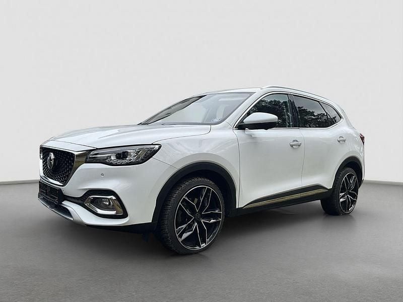 Gebraucht MG EHS Luxury 162 PS (119 kW) 2022 Weiß SUV
