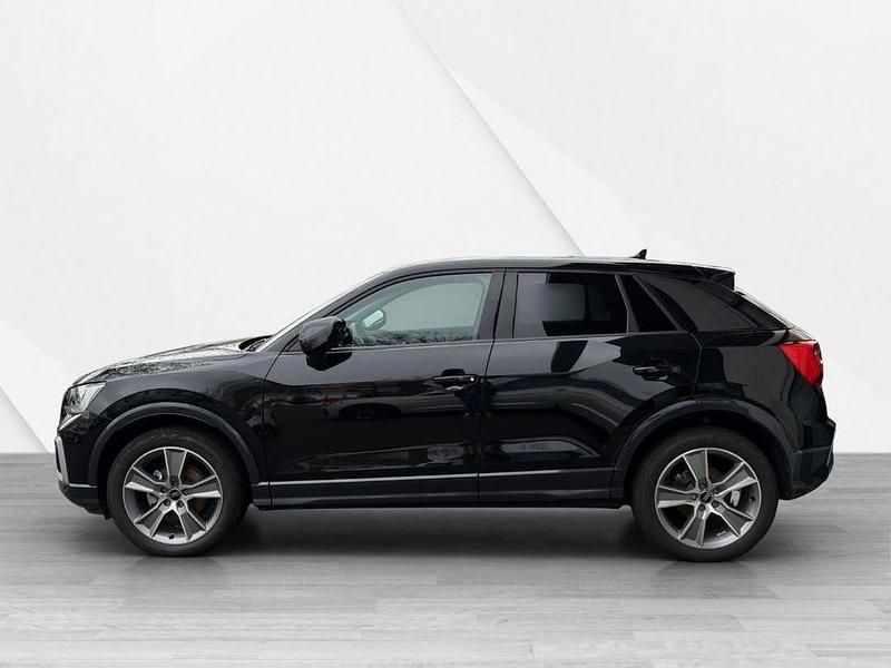 Gebraucht Audi Q2 Advanced Plus 116 PS (85 kW) 2025 Schwarz SUV