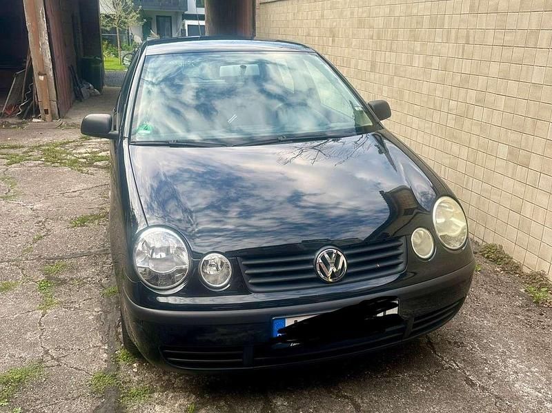 Schwarz Gebraucht 2003 VW Polo Limousine | 1.700 € (Fairer Preis) - Bild 1/4