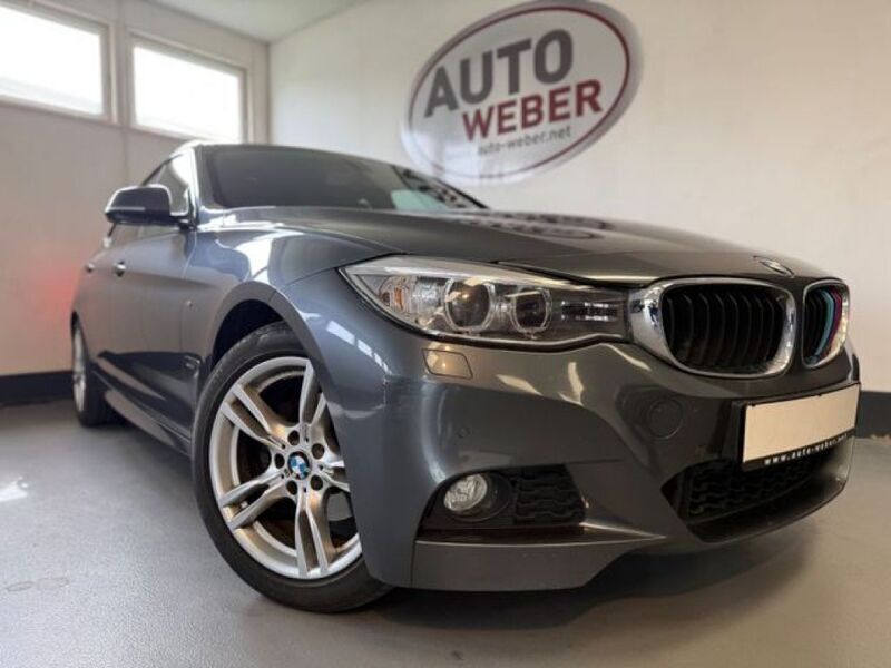 Mineralgrau metallic (metallic) Gebraucht 2015 BMW 320 Comfort Edition Limousine | 14.490 € (Etwas zu teuer) - Bild 1/4