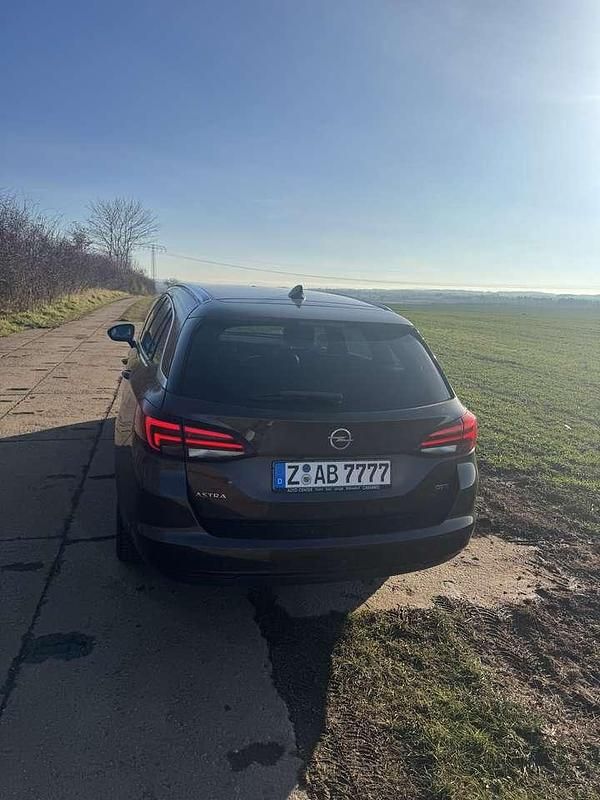 Gebraucht Opel Astra Business 136 PS (100 kW) 2016 Kombi