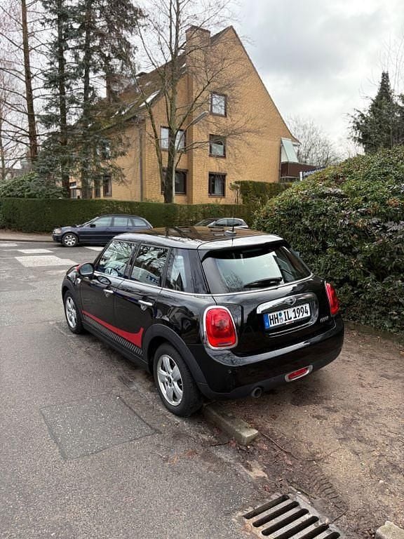 Gebraucht Mini Cooper 136 PS (100 kW) 2015 Schwarz Kleinwagen