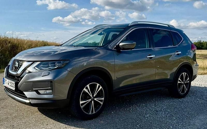 Grau Gebraucht 2020 Nissan X-Trail 360º SUV | 16.999 € (Superpreis) - Bild 1/4