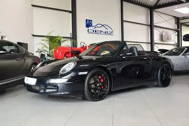 Usado Porsche 911 Carrera 4S 355 CV (261 kW) 2006 Descapotable