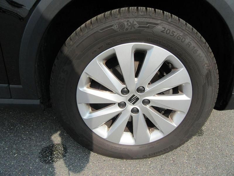 Gebraucht Seat Arona Style 116 PS (85 kW) 2024 Schwarz SUV