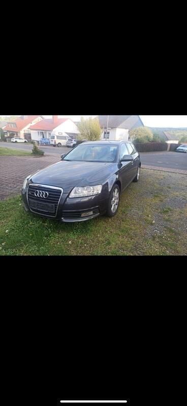 Andere außenfarben Gebraucht 2010 Audi A6 Kombi | 5.900 € (Fairer Preis) - Bild 1/4