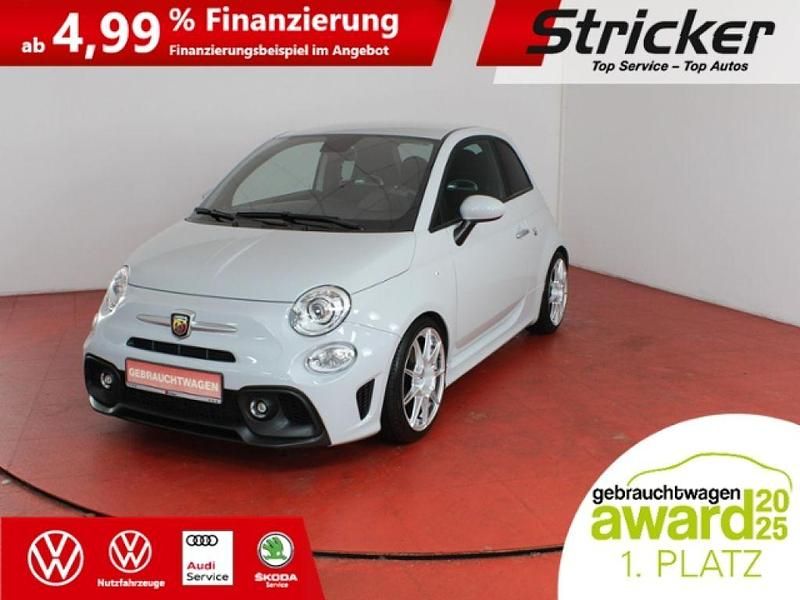 Silber (metallic) Gebraucht 2023 Abarth 595 Kleinwagen | 22.950 € (Fairer Preis) - Bild 1/4