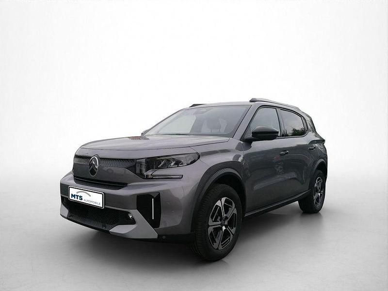 Grau Neu 2025 Citroën C3 Aircross SUV | 25.450 € (Fairer Preis) - Bild 1/4