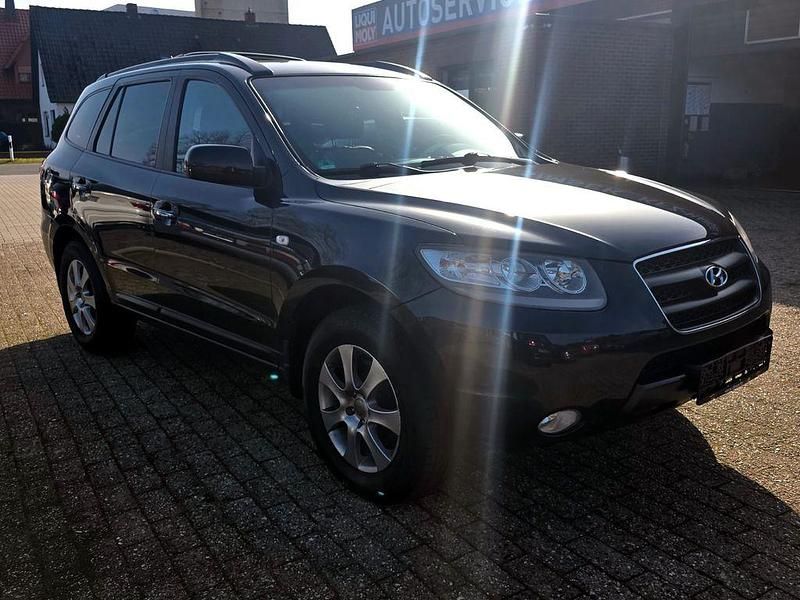 Gebraucht Hyundai Santa Fe GLS 150 PS (110 kW) 2006 Schwarz SUV