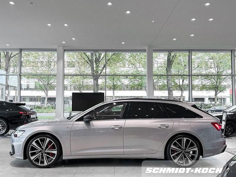 Gebraucht Audi A6 S-Line 367 PS (269 kW) 2025 Silber Kombi