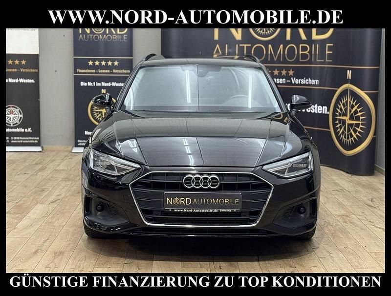 Gebraucht Audi A4 150 PS (110 kW) 2022 Schwarz Kombi