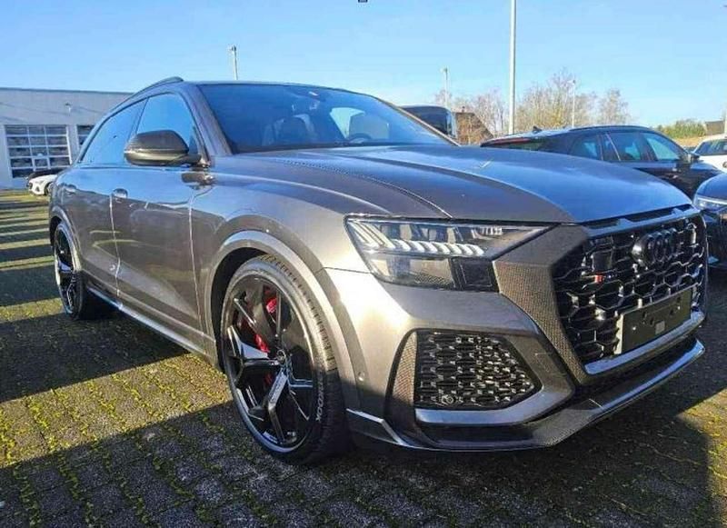 Grau Gebraucht 2022 Audi RS Q8 Ambiente SUV | 88.890 € - Bild 1/3